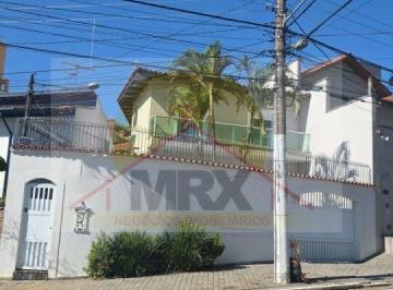 Casa · 231m² · 3 Quartos · 5 Vagas · Sobrado - 3 suítes - Jardim da Saúde
