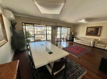 Apartamento · 178m² · 4 Quartos · 3 Vagas · Apartamento para locação no Campo Belo, 178m², 4 dormitórios, 3 suítes, 3 vagas e varanda ampla