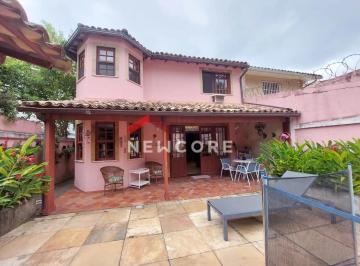 Casa · 272m² · 4 Quartos · 3 Vagas · Casa de condomínio em  Rua Rafael Paixão - Recreio dos Bandeirantes - Rio de Janeiro/RJ