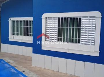 Casa · 90m² · 2 Quartos · 2 Vagas · Casa em Avenida Doutor Roberto de Almeida Vinhas - Flórida - Praia Grande/SP