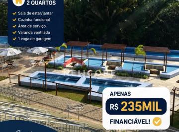 Apartamento · 55m² · 2 Quartos · 1 Vaga · Apartamento em  Avenida Joaquim Patrício - Pium (Distrito Litoral) - Parnamirim/RN