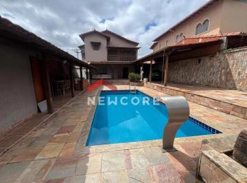 Casa · 320m² · 7 Quartos · 6 Vagas · Casa em Rua Capitão Leonídio Soares - Planalto - Belo Horizonte/MG