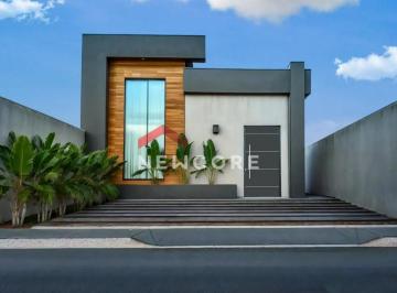 Casa · 108m² · 3 Quartos · 2 Vagas · Casa em Rua Getúlio Vargas - Jardim Atlântico Oeste (Itaipuaçu) - Maricá/RJ