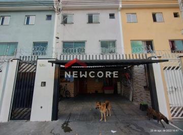 Casa · 110m² · 3 Quartos · 2 Vagas · Sobrado em Rua Cisplatina - Vila Pires - Santo André/SP