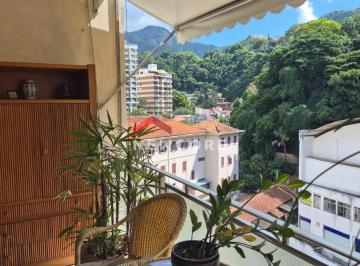 Apartamento · 143m² · 3 Quartos · 1 Vaga · Apartamento em Rua Cosme Velho - Cosme Velho - Rio de Janeiro/RJ
