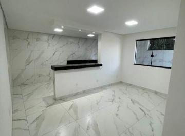 Apartamento · 60m² · 2 Quartos · 1 Vaga · Área privativa com 2 quartos, para aluguel, 60m², R$ 1.600,00 - Dona Rosarinha - Santa Luzia/MG