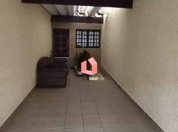 Casa · 201m² · 3 Quartos · 2 Vagas · Sobrado com Terraço e 2 Vagas | Baeta Neves | São Bernardo do Campo