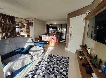 Apartamento · 80m² · 3 Quartos · 2 Vagas · Lindo apartamento no Condomínio Arcádia - Centro - São Bernardo do Campo