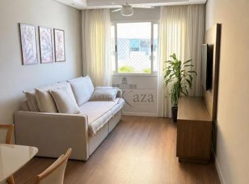 Apartamento · 75m² · 3 Quartos · 2 Vagas · Oportunidade - Apartamento - Floradas de São José - Residencial Caravelas - 3 Dormitórios - 75m².
