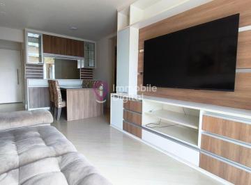 Apartamento · 77m² · 3 Quartos · 2 Vagas · APARTAMENTO MOBILIADO NO EDIFÍCIO NOVA ESCÓCIA | JARDIM MARAJOARA