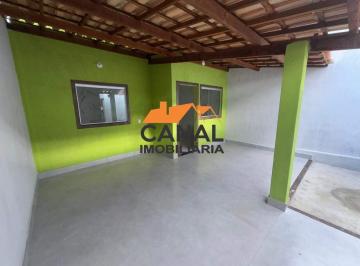 Casa · 60m² · 2 Quartos · 1 Vaga · ALUGUEL - CASA - BAIRRO BELA VISTA III EM SETE LAGOAS/MG