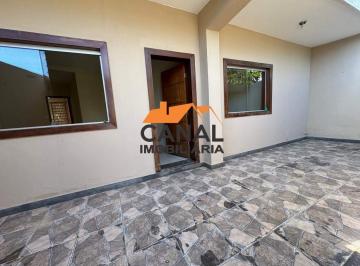Casa · 2 Quartos · 1 Vaga · CASA - ALUGUEL - BAIRRO JARDIM EUROPA EM SETE LAGOAS/MG