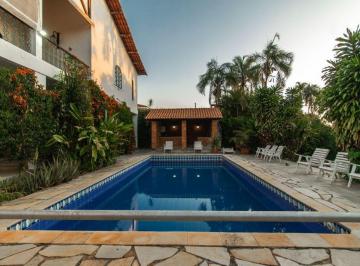 Casa · 481m² · 4 Quartos · 4 Vagas · SHIS QI 17 | Lago Sul | Casa Térrea com Piscina | 4 Quartos
