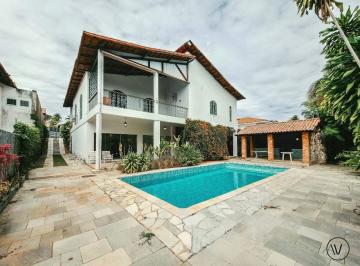 Casa · 481m² · 4 Quartos · 4 Vagas · SHIS QI 17 | Lago Sul | Casa Térrea com Piscina | 4 Quartos