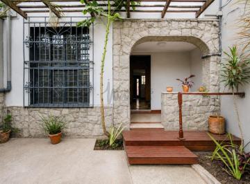 Casa-assobradada-3 quartos-na-vila-mariana · Sobrado encantador na Vila Clementino