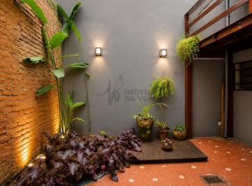 Casa-assobradada-3 quartos-na-vila-mariana · Sobrado encantador na Vila Clementino