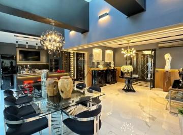 Apartamento · 335m² · 3 Quartos · 5 Vagas · Cobertura Duplex - Campo Belo - 3 Suítes - 335m².