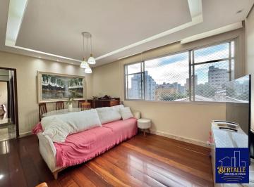 Apartamento · 115m² · 2 Quartos · 1 Vaga · Cobertura à venda, 2 quartos, 1 suíte, 1 vaga, Santo Antônio - Belo Horizonte/MG