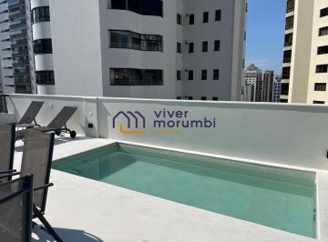 Apartamento · 330m² · 3 Quartos · 4 Vagas · Cobertura no Campo Belo - 3 Dormitórios Suítes