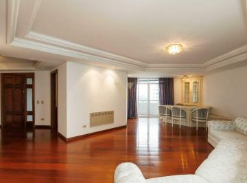 Apartamento · 306m² · 4 Quartos · 3 Vagas · Exclusividade e sofisticação no coração do Bigorrilho | 306 m² privativos | 4 suítes | 3 vagas