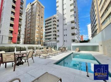Apartamento · 70m² · 2 Quartos · 1 Vaga · Apartamento 2 quartos, 2 suítes, 70m², 1 vaga livre, com 3 varandas e lazer completo, no Lourdes.
