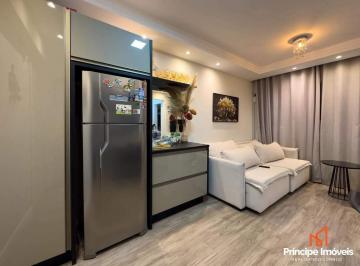 Apartamento · 35m² · 1 Quarto · 1 Vaga · Apartamento com 1 quarto no Centro em Joinville