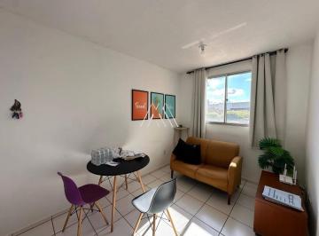 Apartamento · 70m² · 2 Quartos · 1 Vaga · Apartamento 2 quartos para alugar em Itaúna/MG