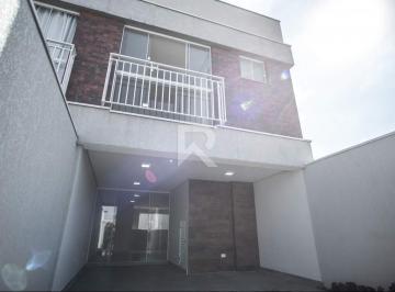 Casa · 102m² · 3 Quartos · 2 Vagas · Casa em Condomínio com Vista Livre, 3 quartos 3 vagas à venda, 102 m² - São Braz - Curitiba/PR