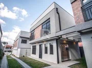Casa · 96m² · 3 Quartos · 2 Vagas · Casa em Condomínio com Vista Livre, 3 quartos 2 vagas à venda, 96 m² - São Braz - Curitiba/PR