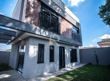 Casa · 96m² · 3 Quartos · 2 Vagas · Casa em Condomínio com Vista Livre, 3 quartos 2 vagas à venda, 96 m² - São Braz - Curitiba/PR