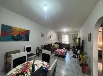 Apartamento · 78m² · 2 Quartos · 1 Vaga · Apartamento com 2 dormitórios - Aparecida - Santos/SP