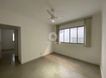 Apartamento · 48m² · 1 Quarto · 1 Vaga · Apartamento de um quarto reformado próximo ao canal 3- Santos