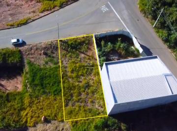 Terreno · 300m² · Lote 02 - Quadra 05, à venda na Rua Minas, Residencial Paolinelli - Carmópolis de Minas - MG.