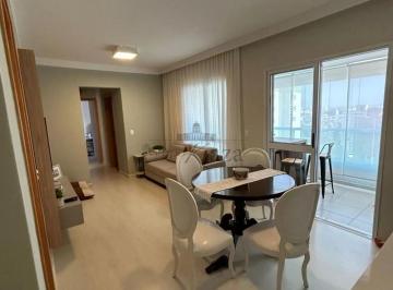 Apartamento · 77m² · 2 Quartos · 2 Vagas · Oportunidade - Apartamento - Floradas de São José - Residencial Floradas de São José - 2 Dormitórios