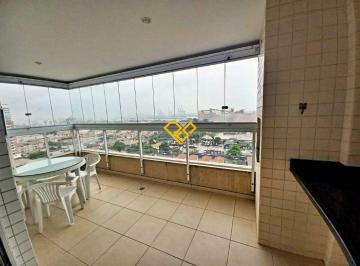Varanda · Apartamento 2 Quartos para Locação em Santos/Sp