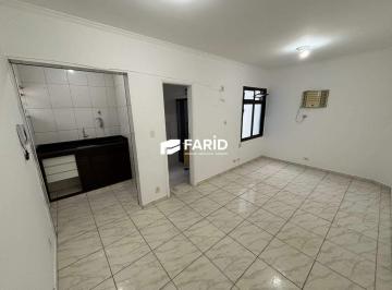 Quarto · LOCAÇÃO | Kitnet no bairro Ponta da Praia, Santos - SP