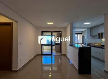 Apartamento · 80m² · 2 Quartos · 2 Vagas · Apartamento com 85m² 2 quartos sendo 2quartos sendo 2 suítes no Nova Aliança em Ribeirão Preto/SP