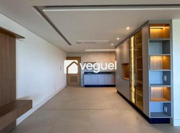 Apartamento · 227m² · 3 Quartos · 4 Vagas · Apartamento para alugar 3 quartos sendo 3 suítes, 4 vagas, Jardim Ilhas do Sul - Ribeirão Preto/SP