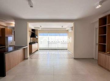 Apartamento · 110m² · 3 Quartos · 2 Vagas · Apartamento de 109,92m² com 3 quartos, 3 suítes para alugar no Olhos D`agua, Ribeirão Preto/SP.