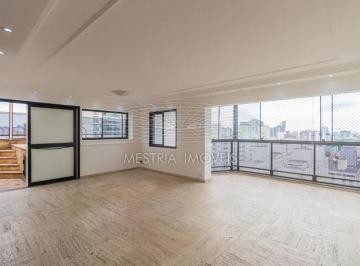 Apartamento · 155m² · 3 Quartos · 3 Vagas · Cobertura espetacular à venda no renomado Condomínio Sports Garden, na Vila Mariana!