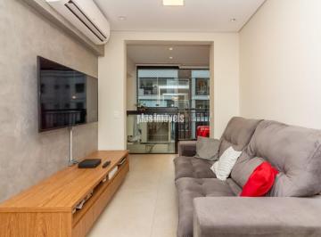Apartamento · 61m² · 2 Quartos · 1 Vaga · Água Branca! Lazer completo!