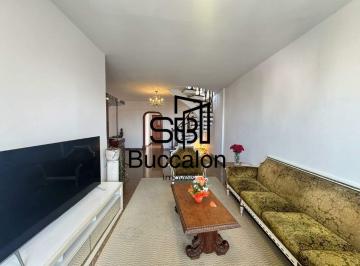 Apartamento · 361m² · 4 Quartos · 2 Vagas · Cobertura Duplex à Venda — Ponta da Praia, Santos | 361 m² • 4 Dorms (2 Suítes) • Piscina Privativa