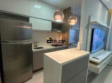Apartamento · 51m² · 2 Quartos · 1 Vaga · Apartamento mobiliado à venda no Inspire Brisas em Barueri – último andar, vista livre e sol o dia t