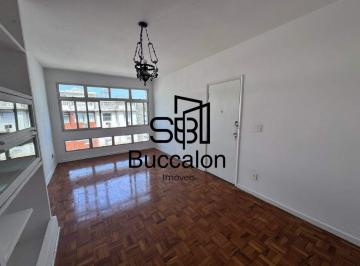 Apartamento · 119m² · 2 Quartos · 1 Vaga · Apartamento à Venda — Aparecida, Santos | 119 m² • 2 Dorms • 1 Suíte • Vaga Demarcada