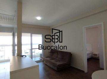Apartamento · 48m² · 1 Quarto · 1 Vaga · Apartamento para Locação — José Menino, Santos/SP | 48 m² • 1 Dorm • Lazer Completo 