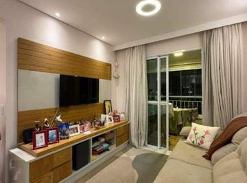 Apartamento · 73m² · 2 Quartos · 1 Vaga · Apartamento com 2 quartos, 1 suíte e 1 vaga à venda no Altos da Colina em Santa Bárbara d'Oeste 