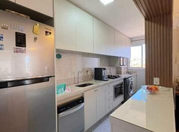 Apartamento · 86m² · 2 Quartos · 2 Vagas · Apartamento com 2 quartos, 1 suíte e 2 vagas à venda no Condomínio Prime em Santa Bárbara d'Oeste 