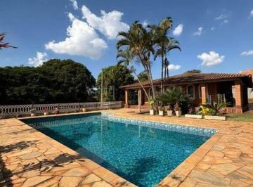 Rural · 1668m² · 5 Quartos · 10 Vagas · Chácara com 5 quartos, 1 suíte e 10 vagas à venda no Recreio Alvorada em Santa Bárbara d'Oeste 