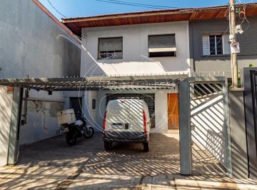 Casa · 175m² · 2 Vagas · Casa Comercial para Locação no Campo Belo | 175m² de Área Construída e Excelente Distribuição