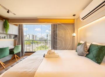 Apartamento · 26m² · 1 Quarto · Apartamento residencial para venda em Moema Índios, com 25,80m², 1 banheiro e 1 dormitório!